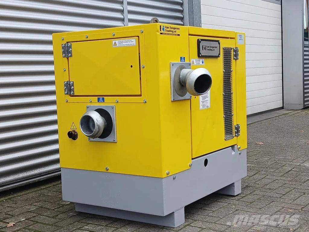 Selwood D75 Vízpumpák