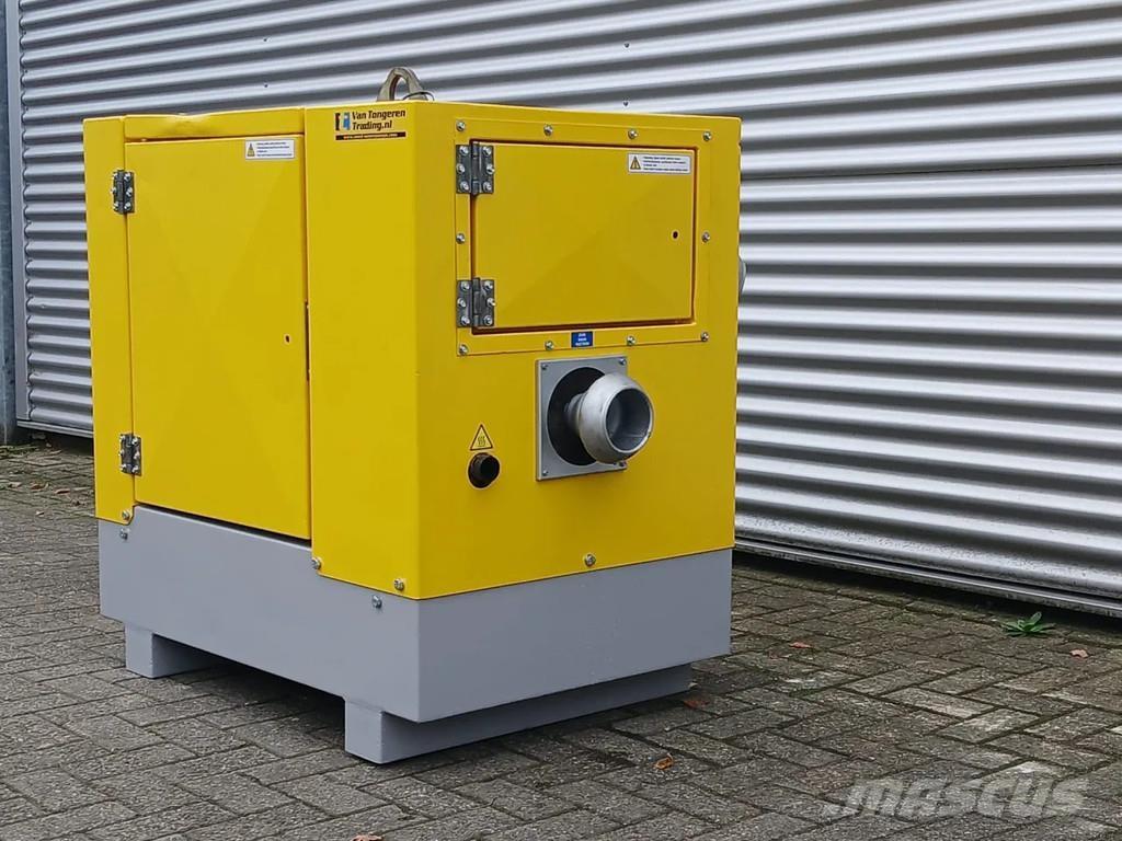 Selwood D75 Vízpumpák