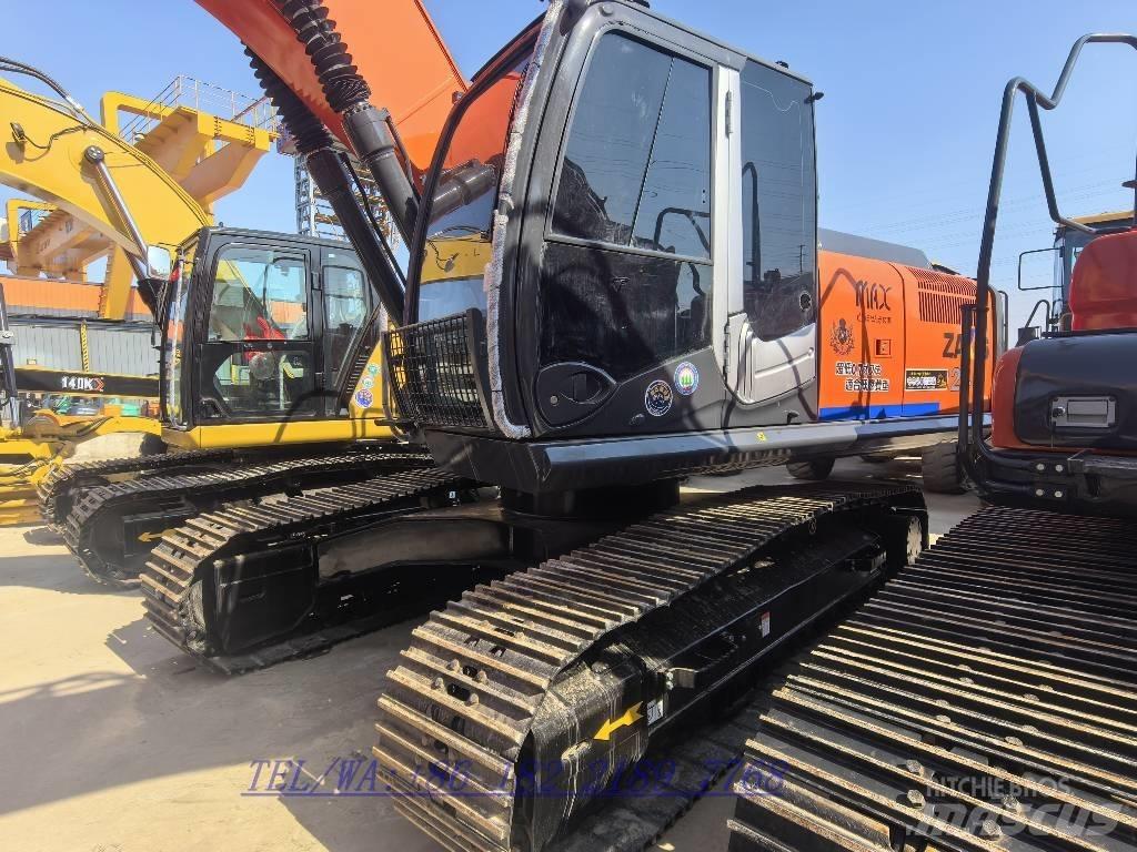 Hitachi ZX 240-3 Lánctalpas kotrók