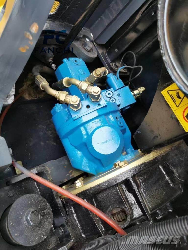 Doosan DH 60 Mini kotrók < 7t