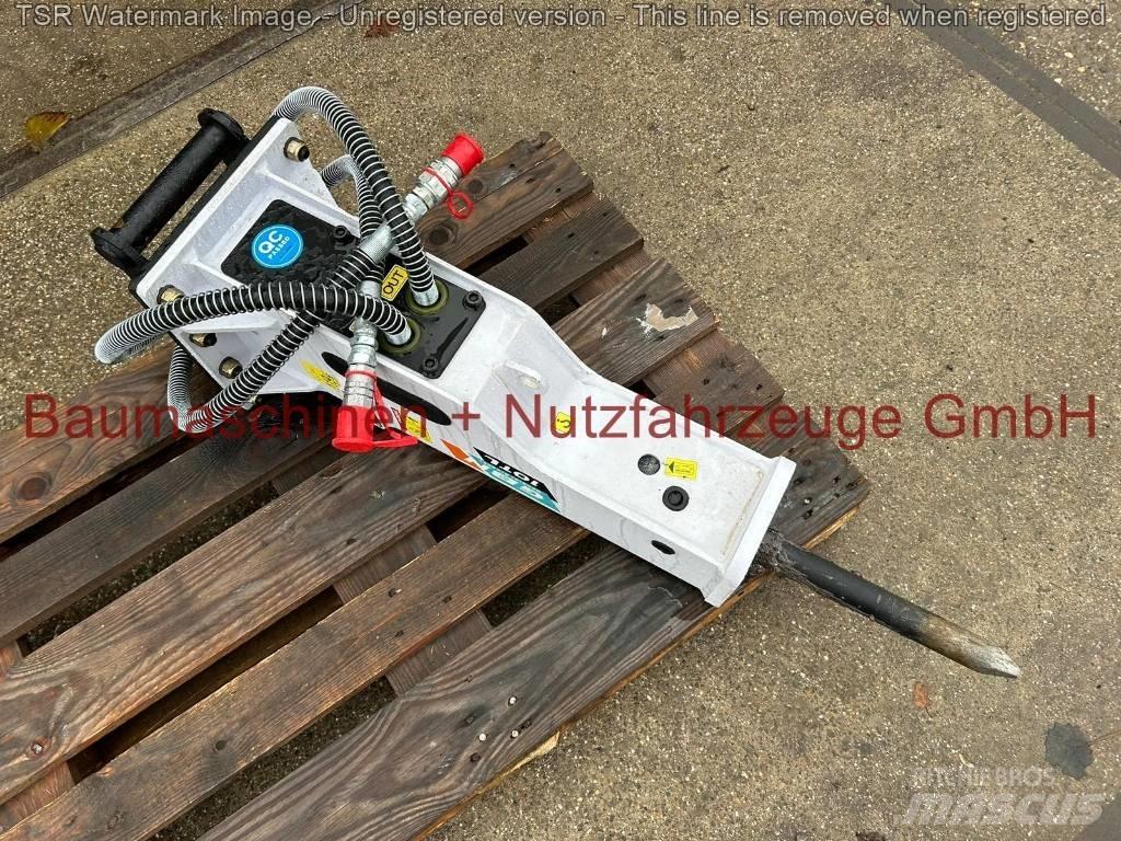 GB GBN 10TL -werkneu- Fejtőgépek