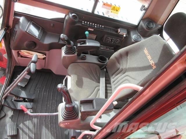 Takeuchi TB 290-2 Közepes (midi) kotrók 7 t - 12 t
