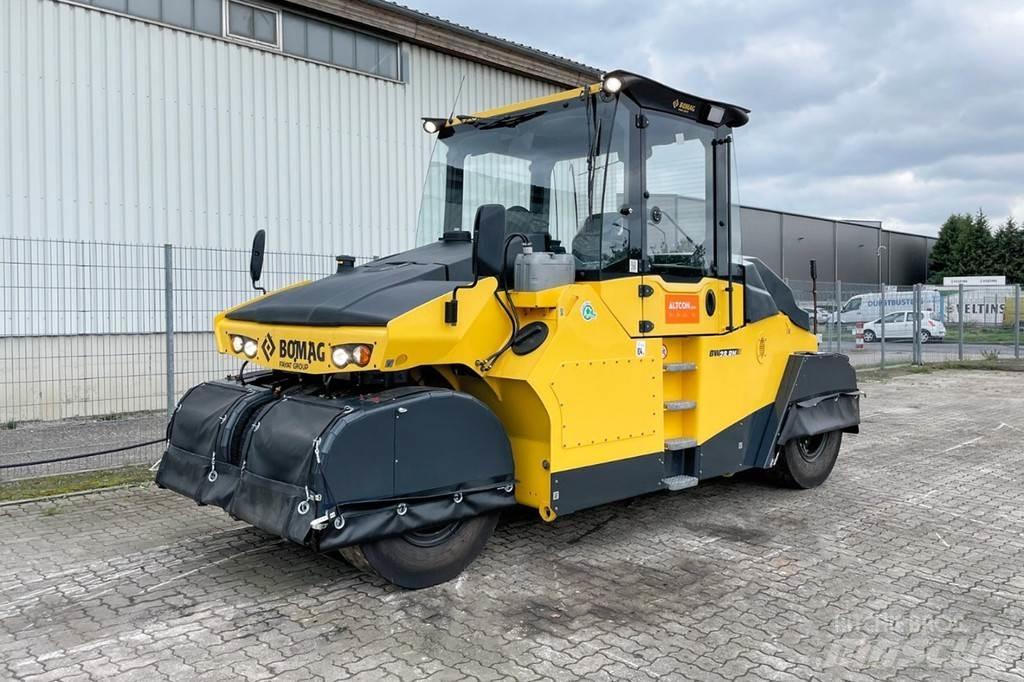 Bomag BW 28 RH Pneumatikus kerekes hengerek