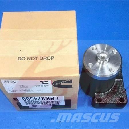 Cummins 5263529 Motorok