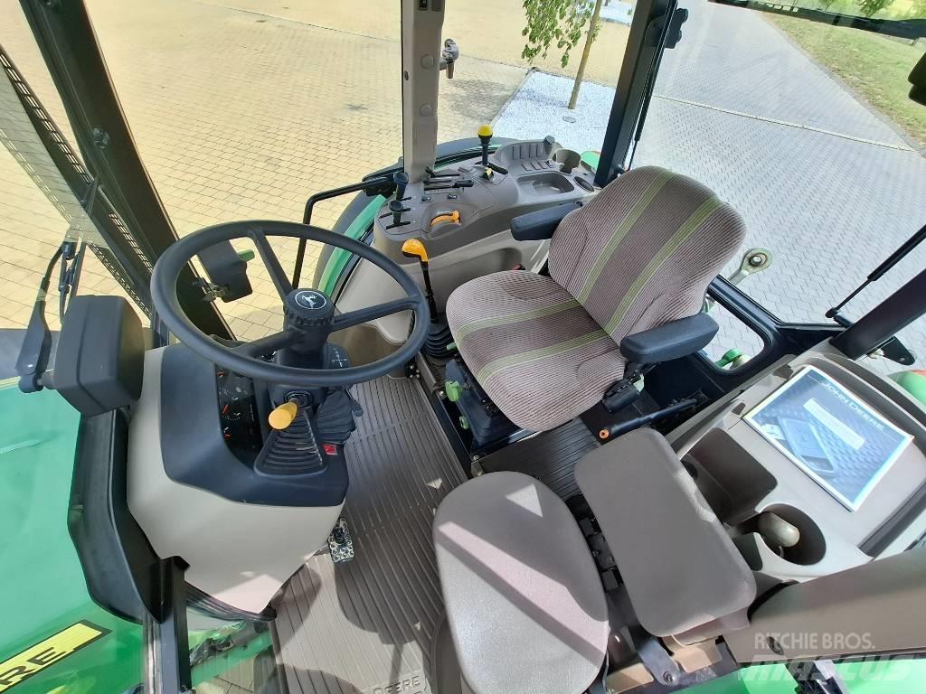 John Deere 5080M Traktorok