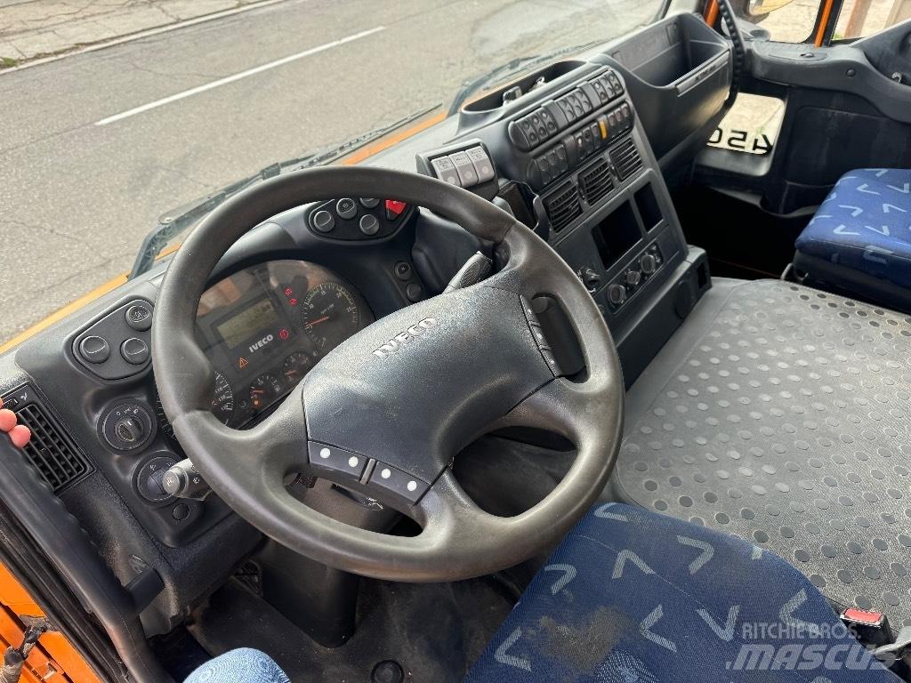 Iveco Trakker 450 Multifunkciós teherautók