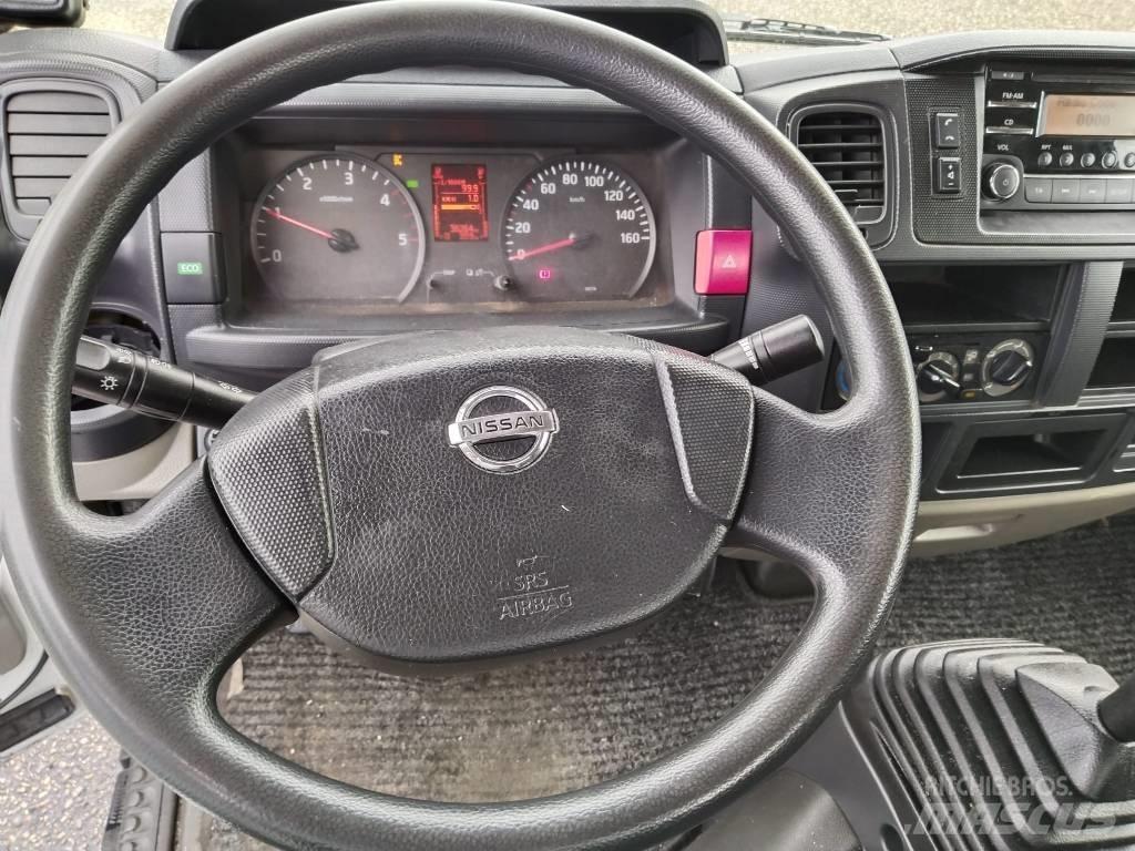 Nissan CABSTAR 35.13 Darus teherautók