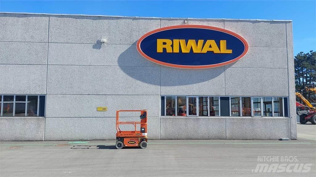JLG 1230ES Egyéb felvonók és állványok