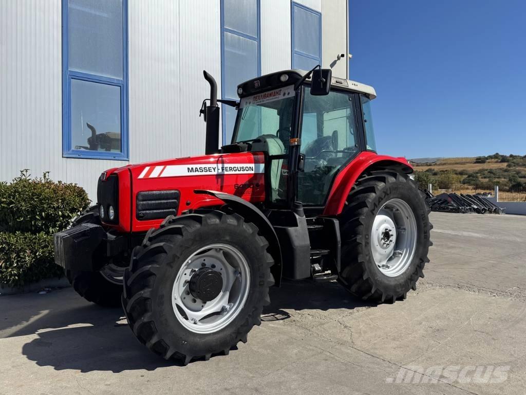 Massey Ferguson 6480 Traktorok