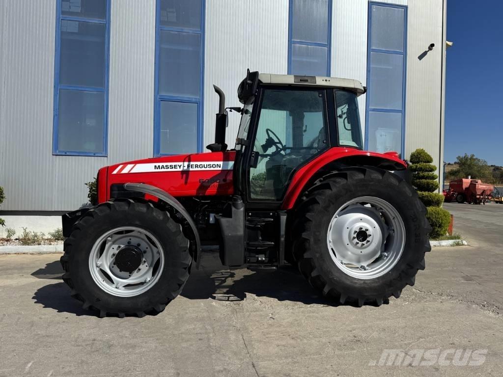 Massey Ferguson 6480 Traktorok