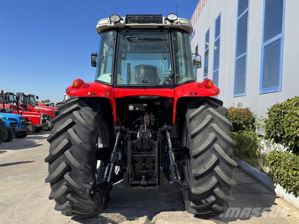 Massey Ferguson 6480 Traktorok