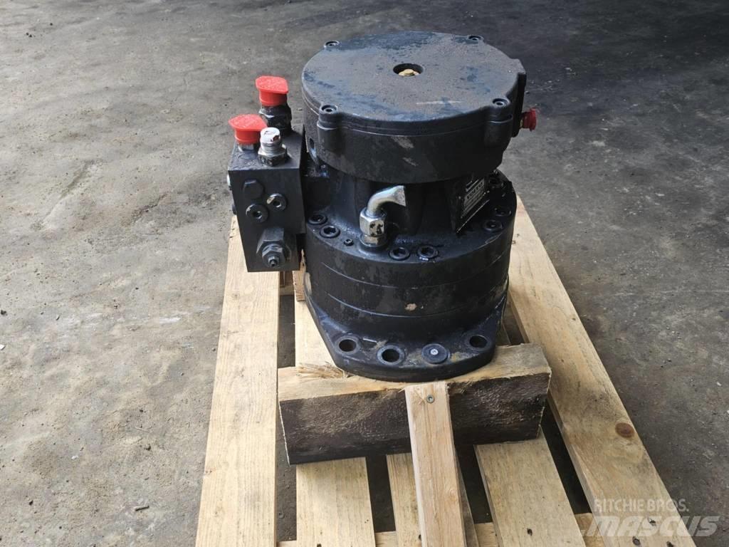 Volvo EW160C Hidraulika