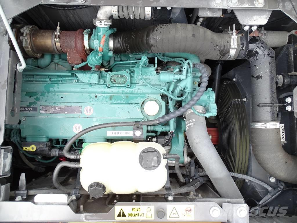 Volvo ECR 235 EL Lánctalpas kotrók