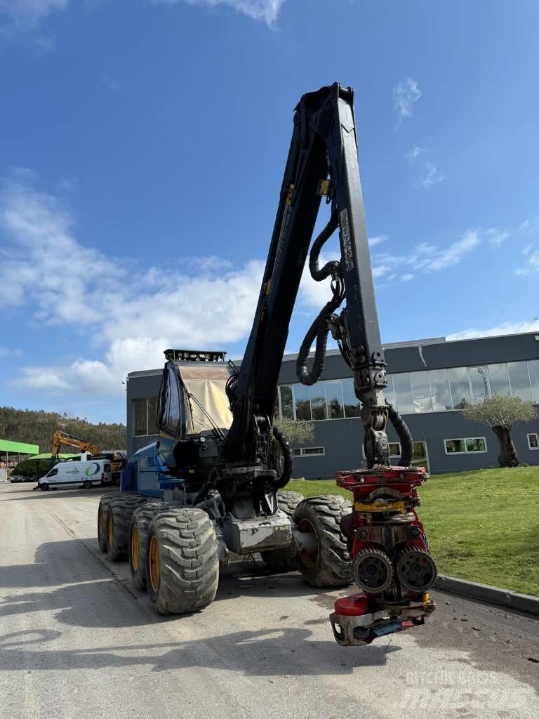 Rottne H11C Betakarítók