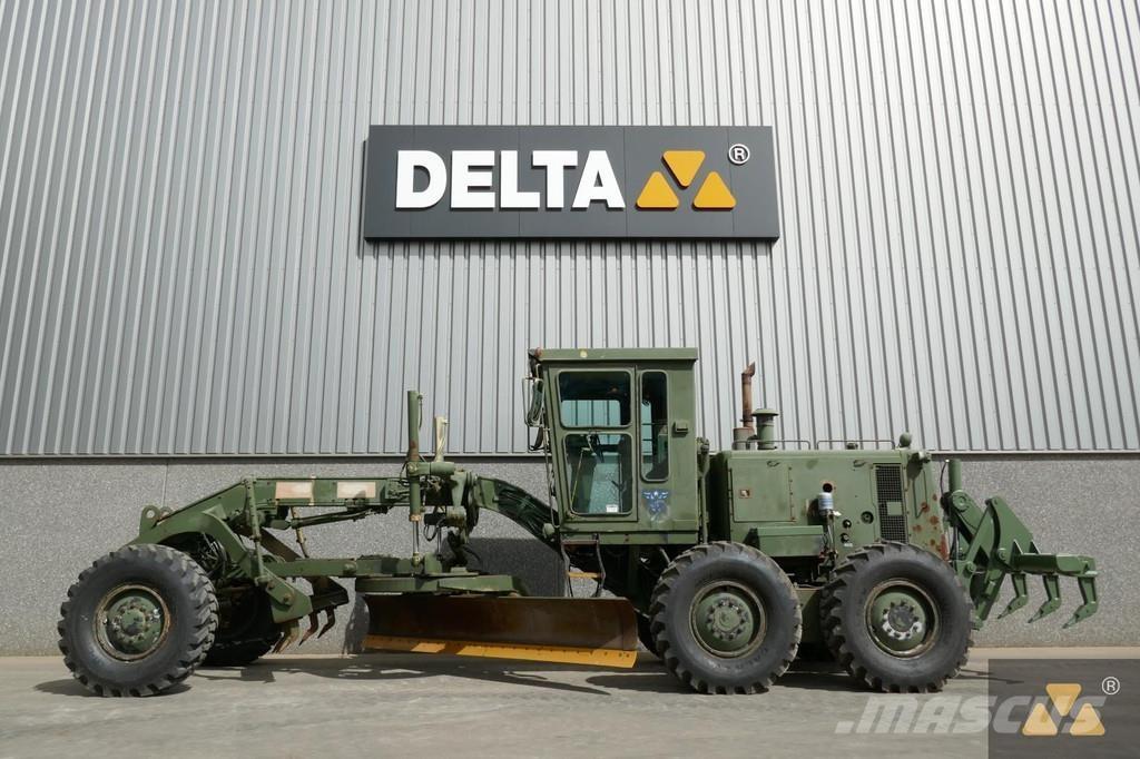 CAT 130G Ex-army Gréderek