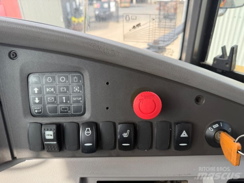 Volvo A 25 G Csuklósdömperek