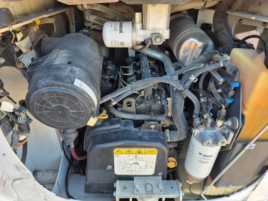 Bobcat T 66 Kompaktrakodók