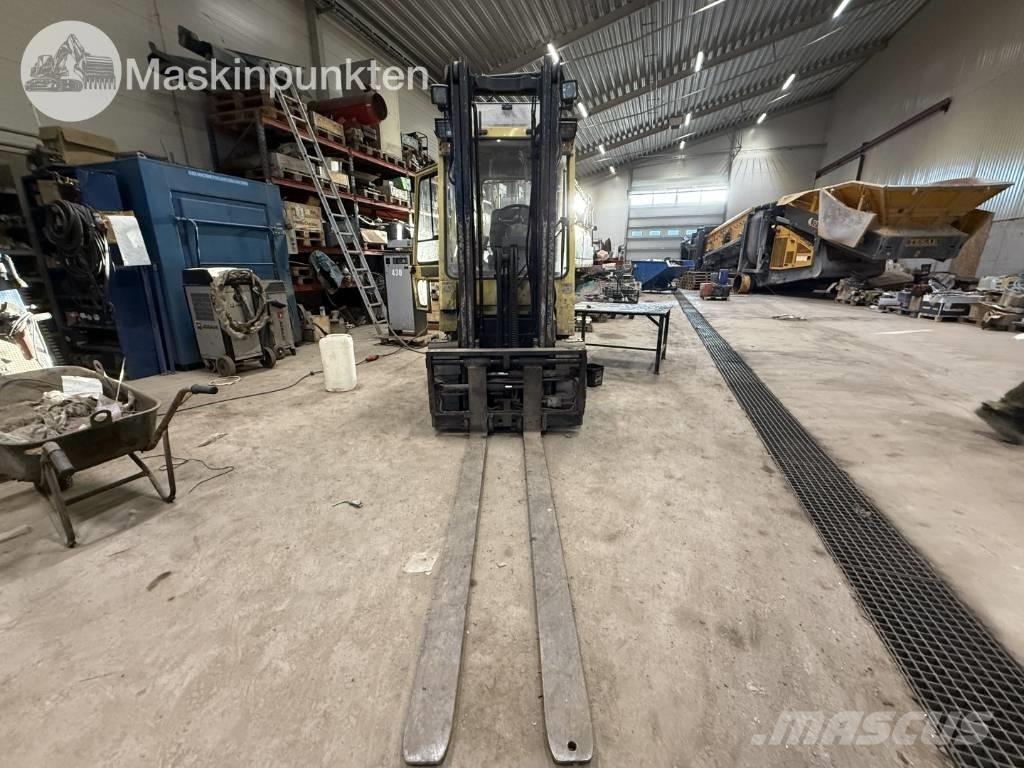 Hyster J 3.20 XM Elektromos targoncák