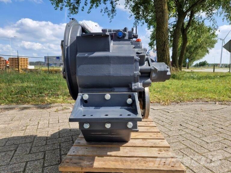  Twin Disc MG5114 Tengeri motor egységek