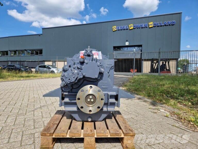  Twin Disc MG5114 Tengeri motor egységek