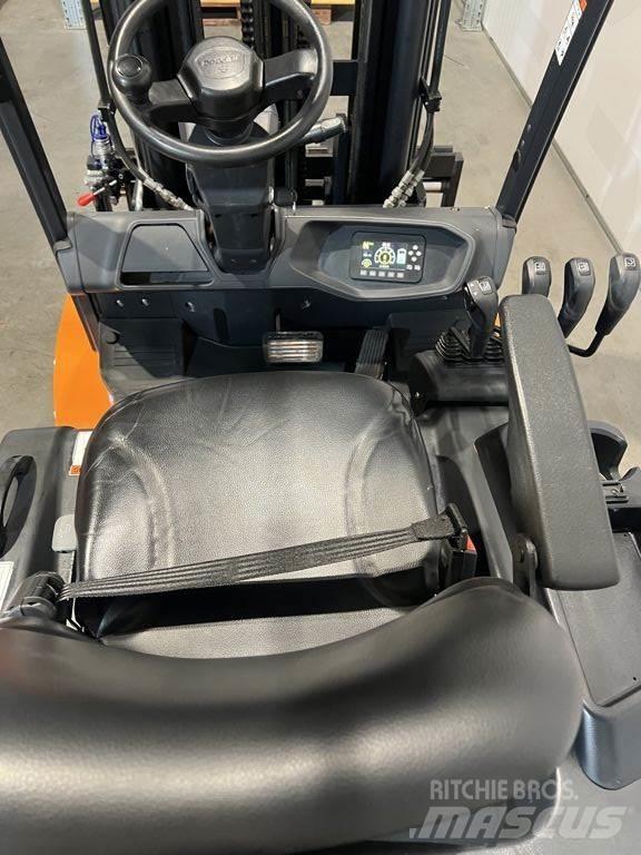 Doosan B34NS Elektromos targoncák