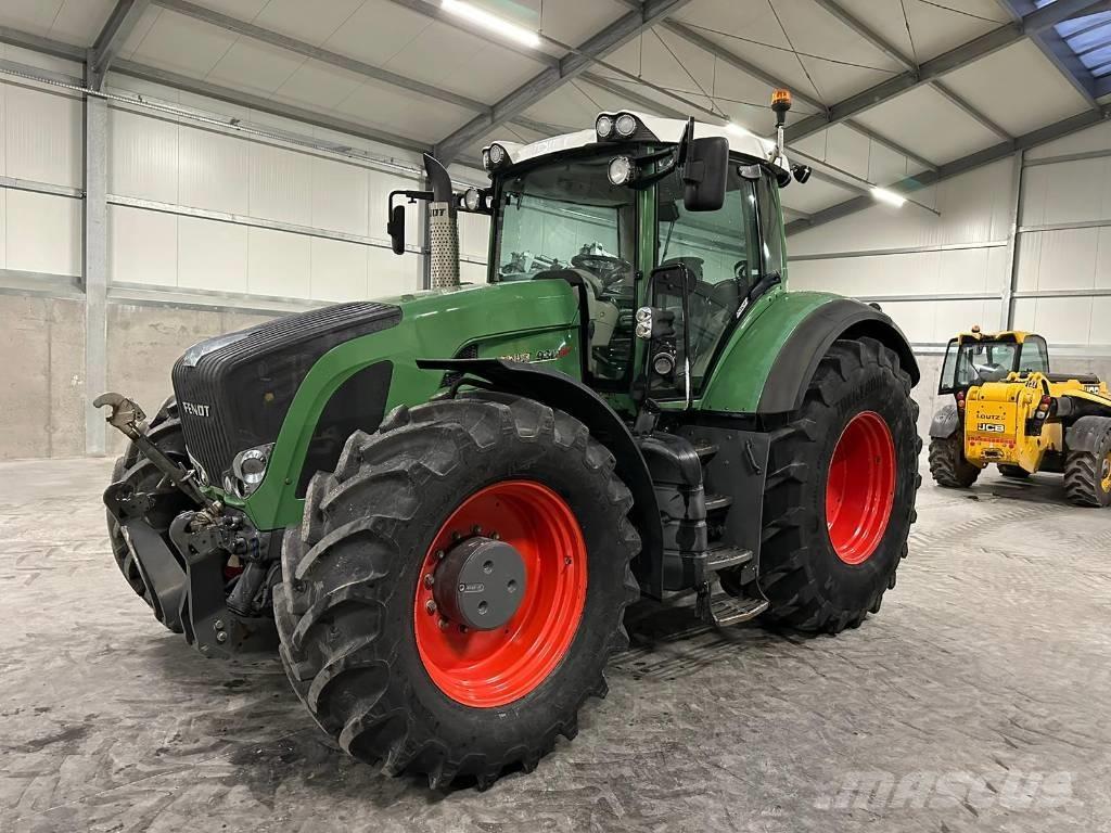 Fendt 930 Profi Traktorok