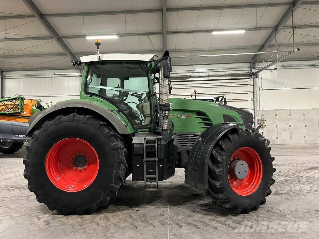 Fendt 930 Profi Traktorok