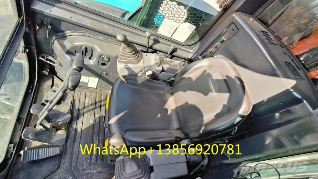 Kobelco SK 55 SR Mini kotrók < 7t