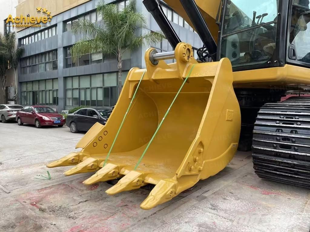 CAT 330GC Lánctalpas kotrók