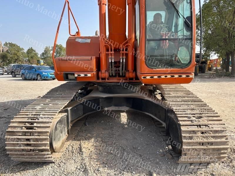 Doosan DH220LC-7 Lánctalpas kotrók