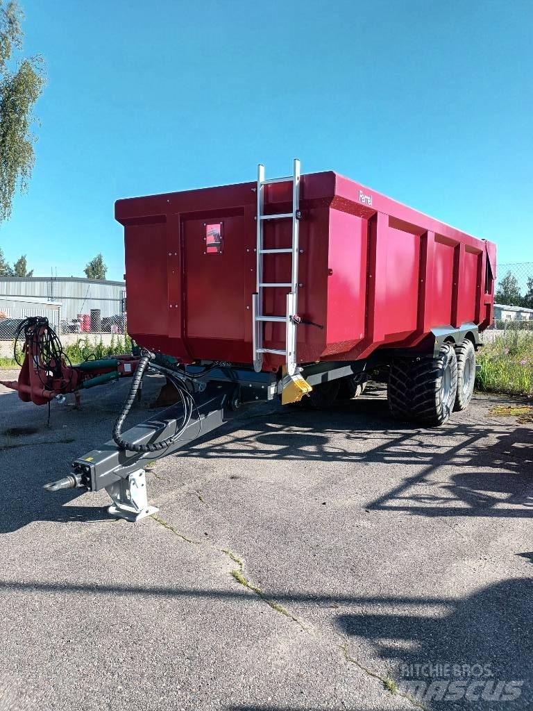 Ferrel 195VH Gabona átrakó kocsik