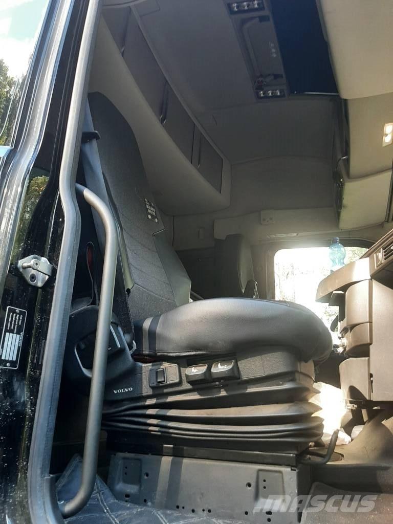 Volvo FH 13 Fülkés alváz