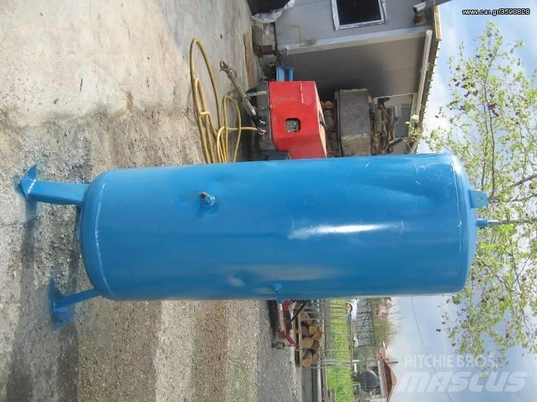 ABG 700 LITR Kompresszorok