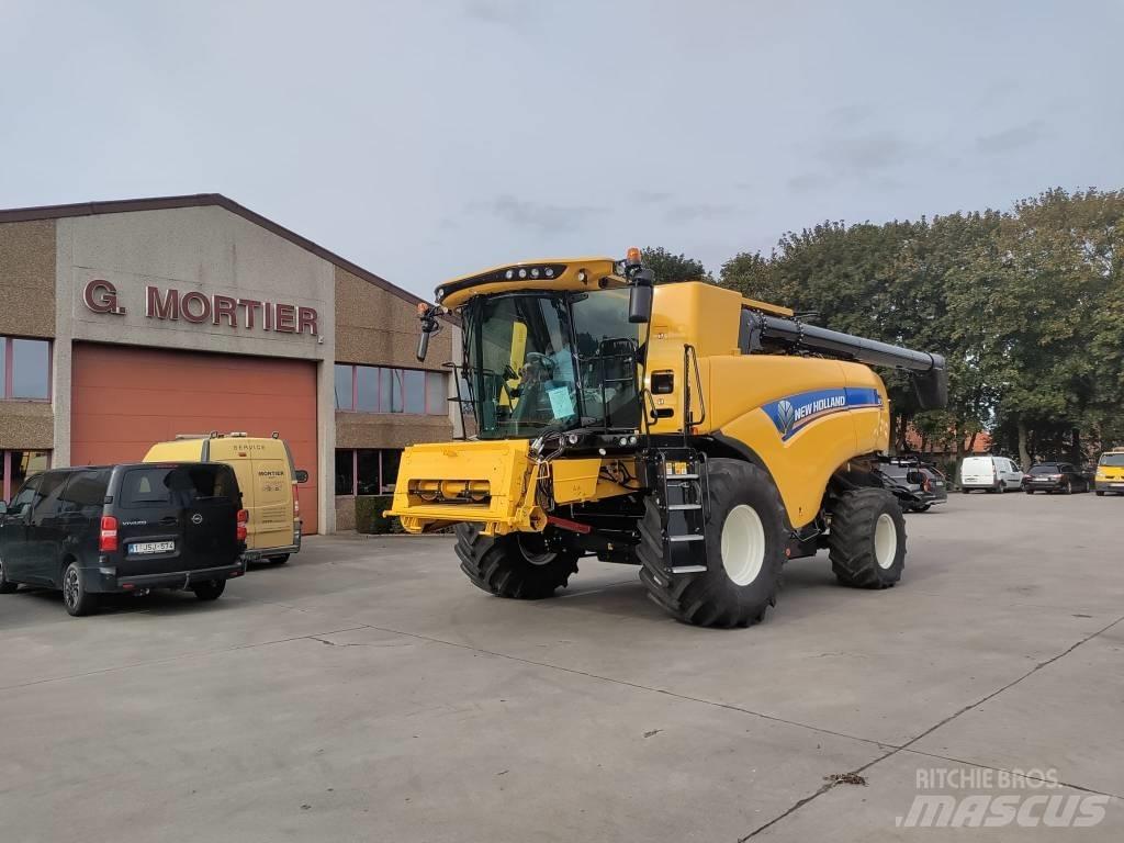 New Holland CX 8.80 Kombájnok