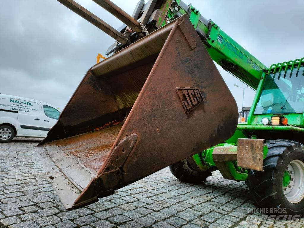JCB Łyżka Bucket Kanalak