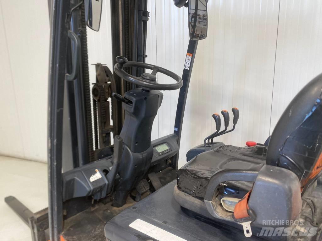 Doosan B15T-5 Elektromos targoncák