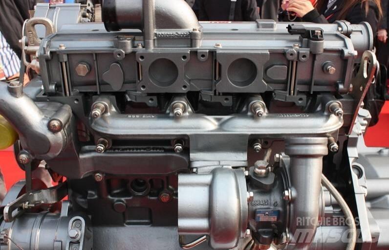 Deutz BF4M1013 Motorok
