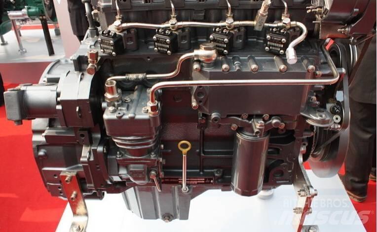 Deutz BF4M1013 Motorok