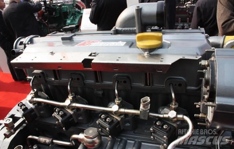 Deutz BF4M1013 Motorok
