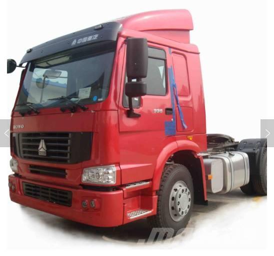 Howo 380 Platós / Ponyvás pótkocsik