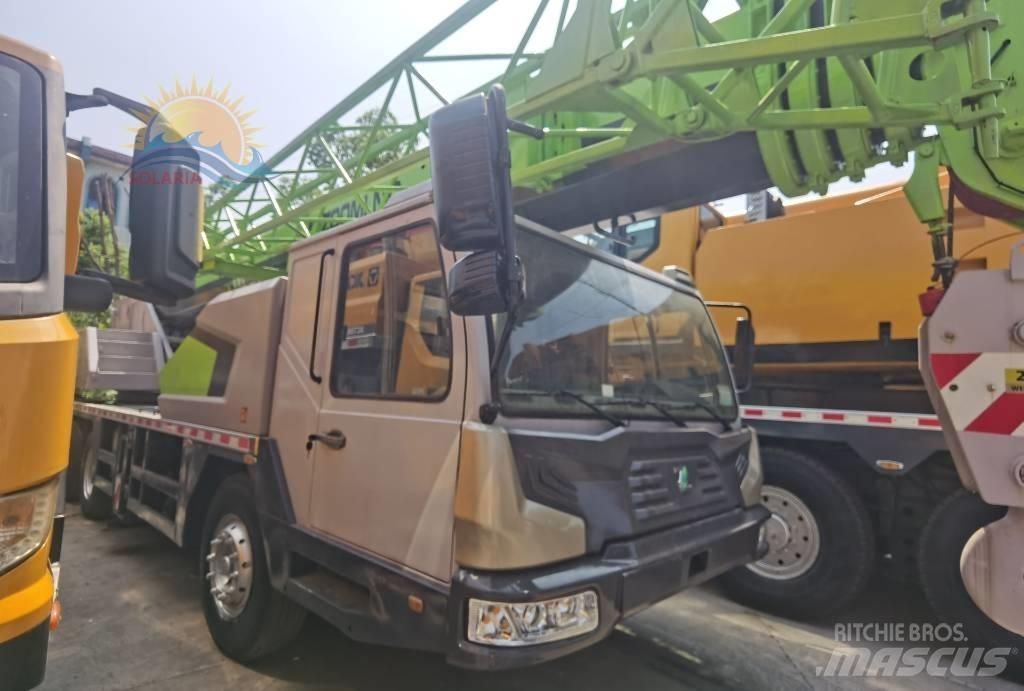 Zoomlion ztc 251v Terepdaruk