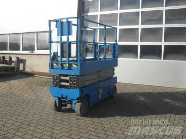 Genie GS 2032 Ollós emelők