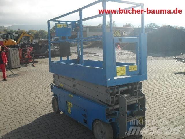 Genie GS 2032 Ollós emelők