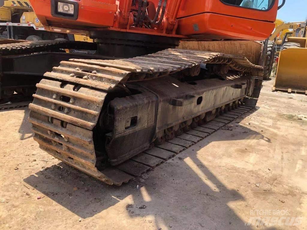 Doosan DH220LC-7 Lánctalpas kotrók