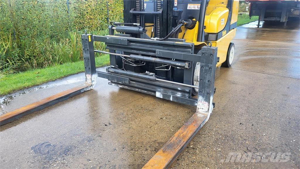 Yale GLC70VX 2012 Gázüzemű targoncák