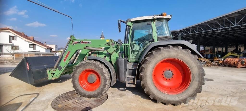 Fendt VARIO 818 Traktorok