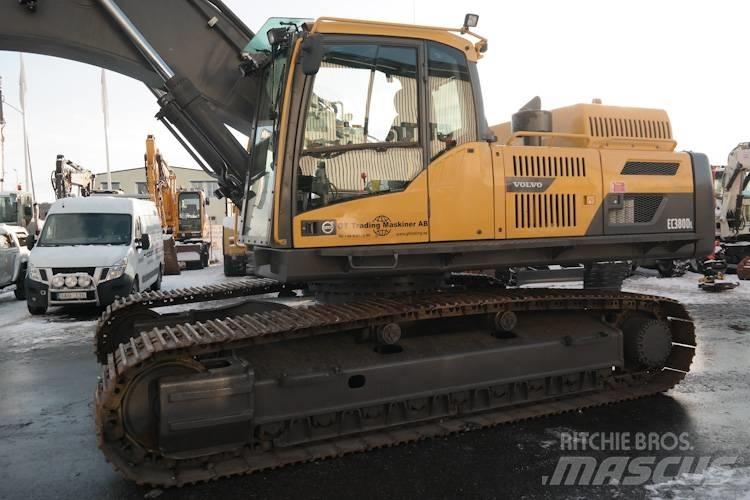 Volvo EC 380 D L Lánctalpas kotrók