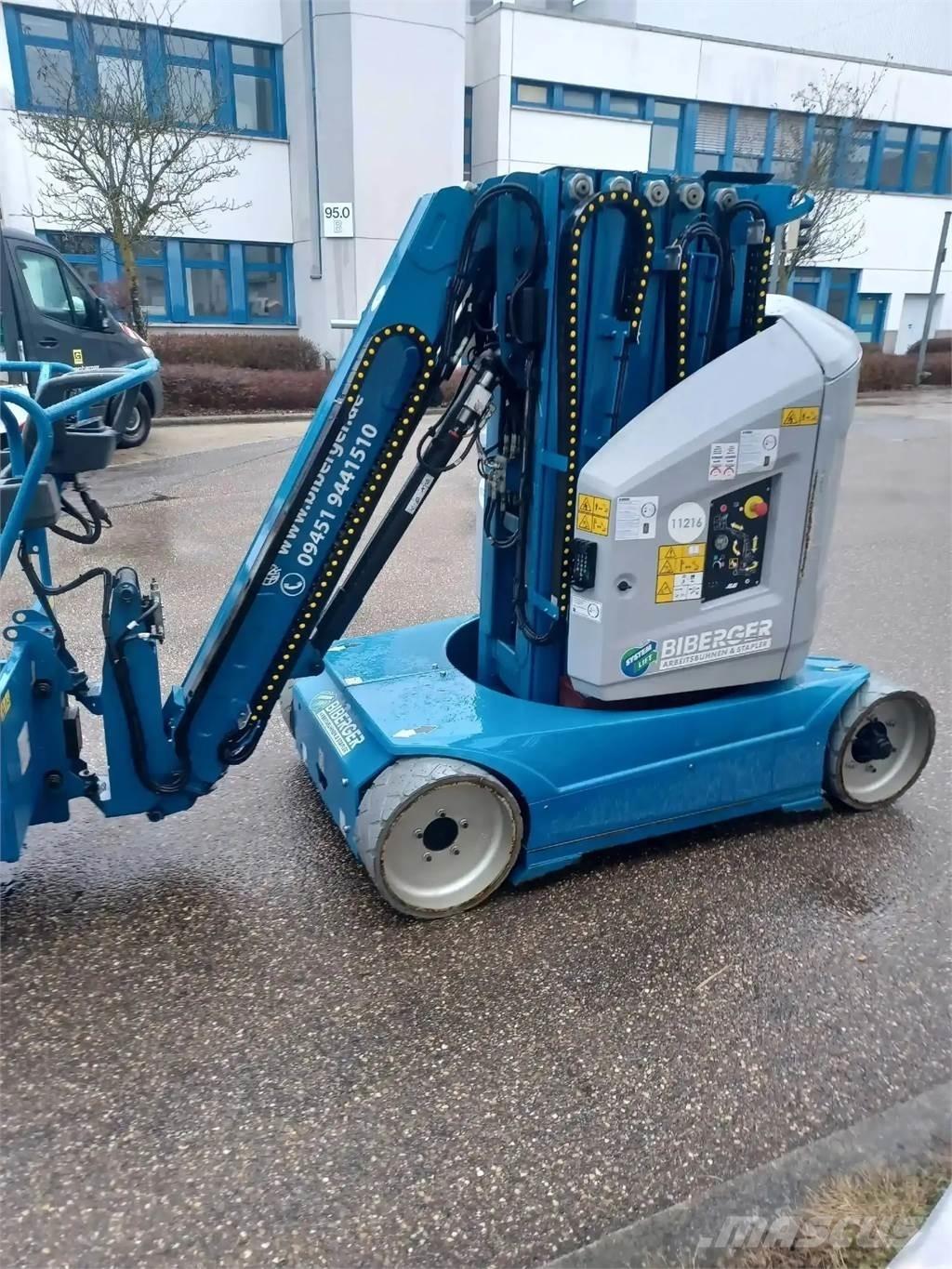 JLG Toucan 12E+ Egyéb felvonók és állványok