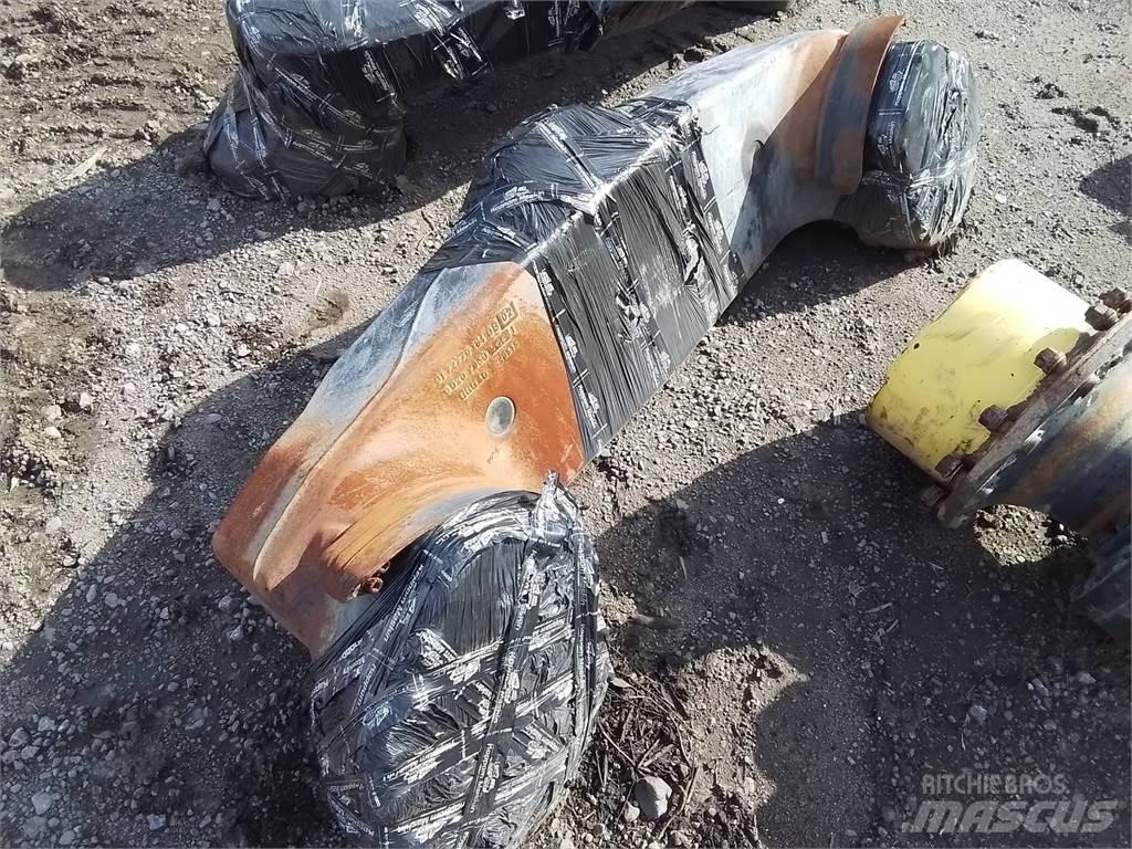 Komatsu Boggieskal Váltók