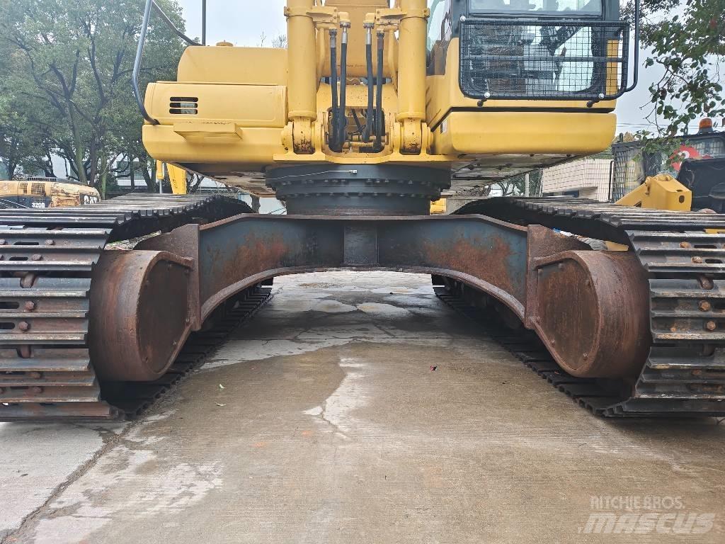 Komatsu PC 400-7 Lánctalpas kotrók